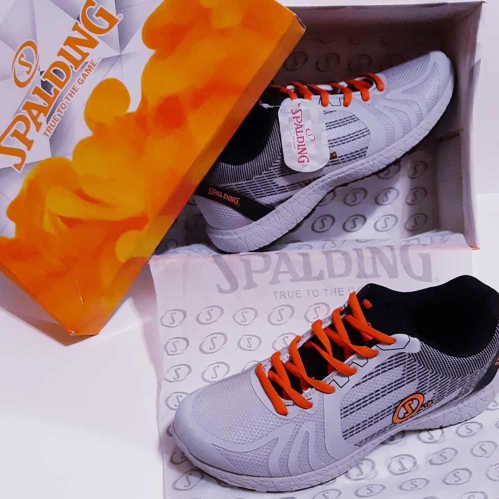 Spalding sneakers